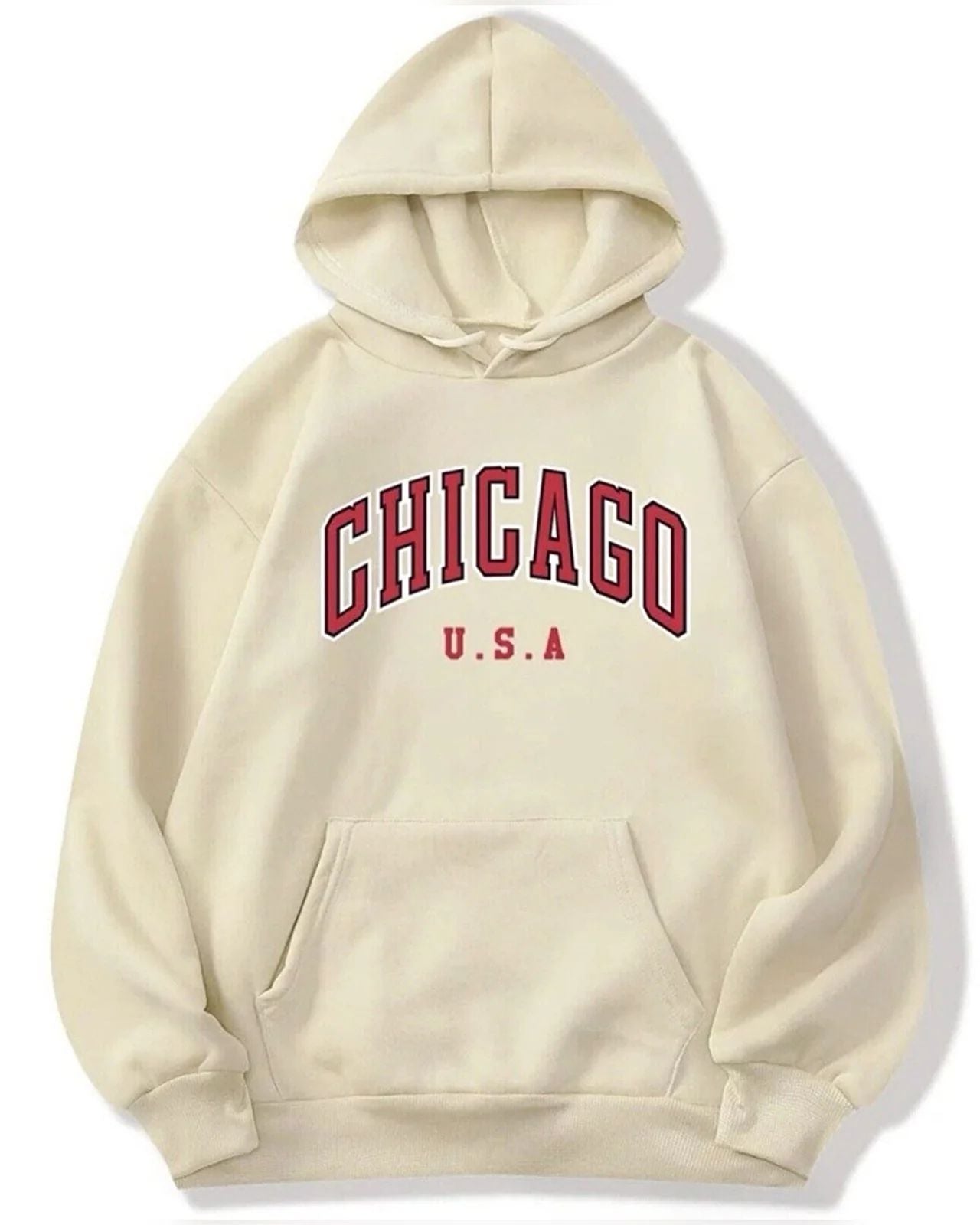 Baggy Hoodie