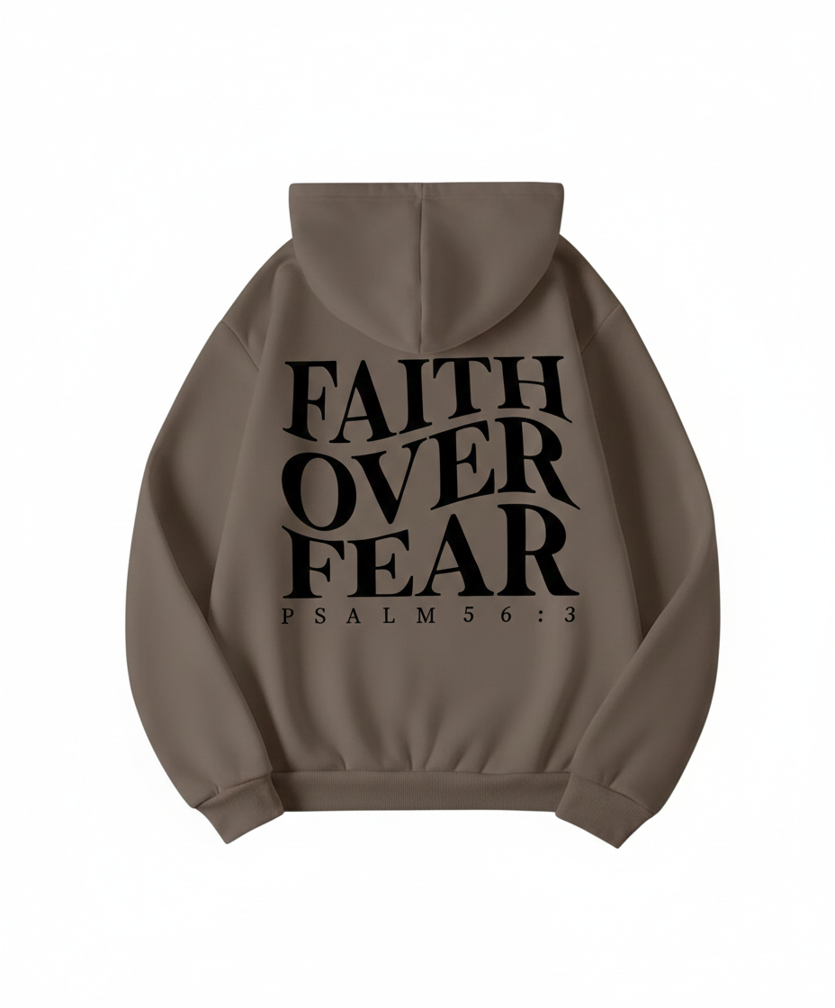 Premium Fleece Hoodie