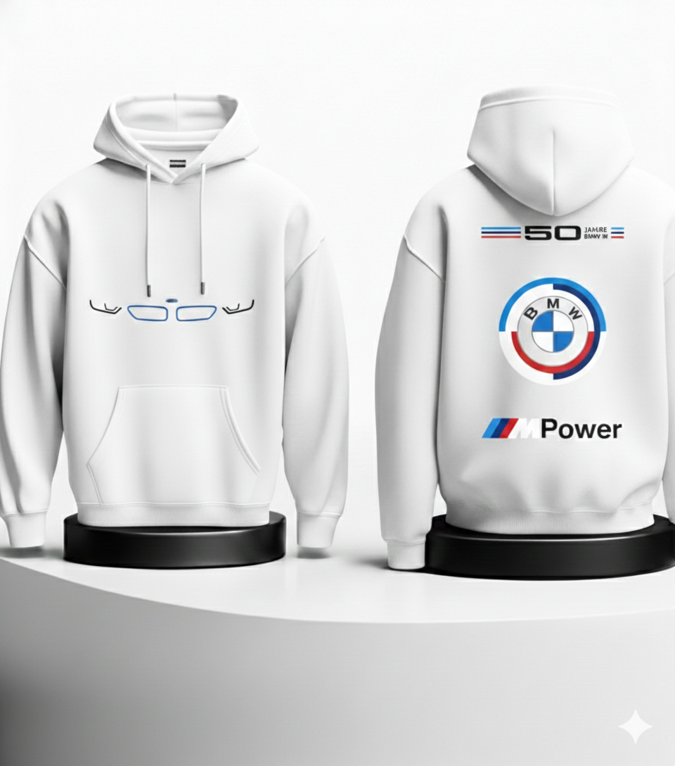 Premium Fleece Hoodie