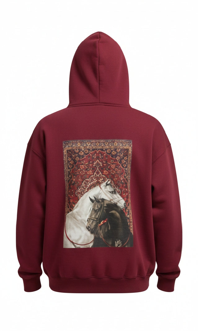 Premium Fleece Hoodie