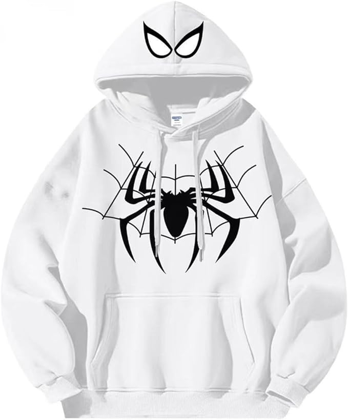 GRAPHIC PRINTED HOODIE