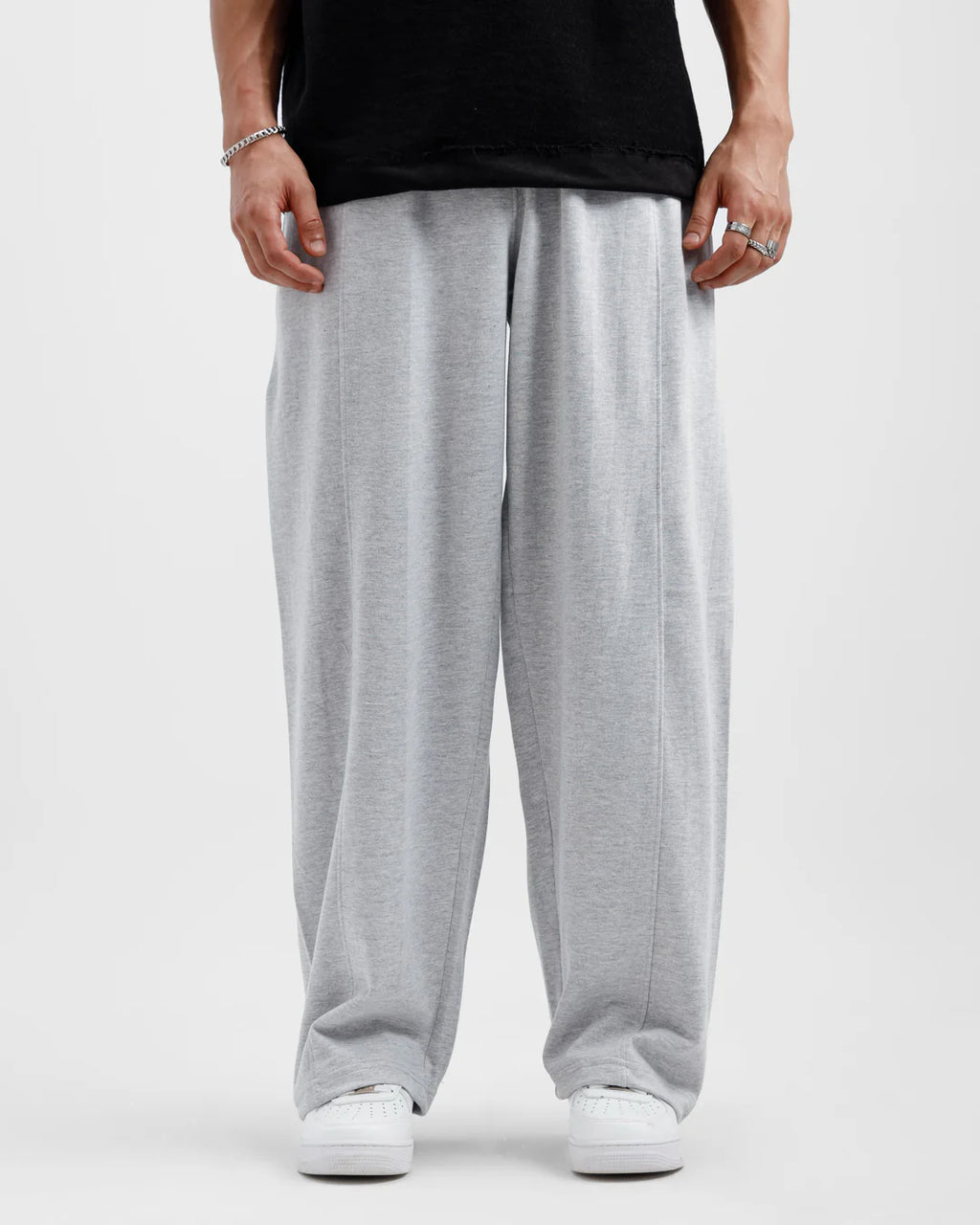 Essential Baggy Trousers – Street Fit