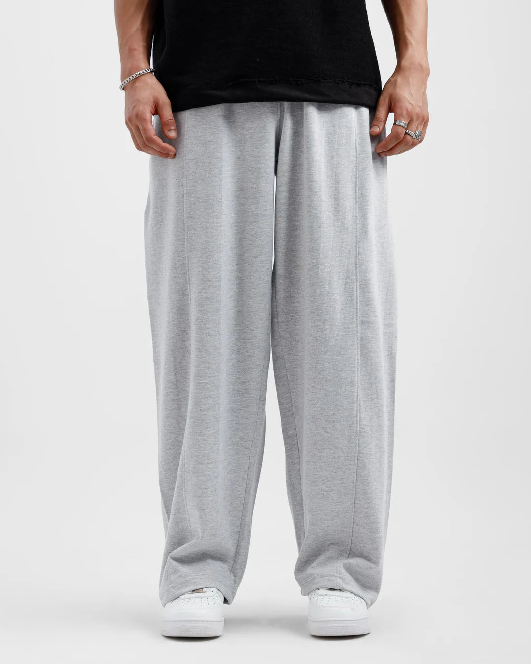 Essential Baggy Trousers – Street Fit