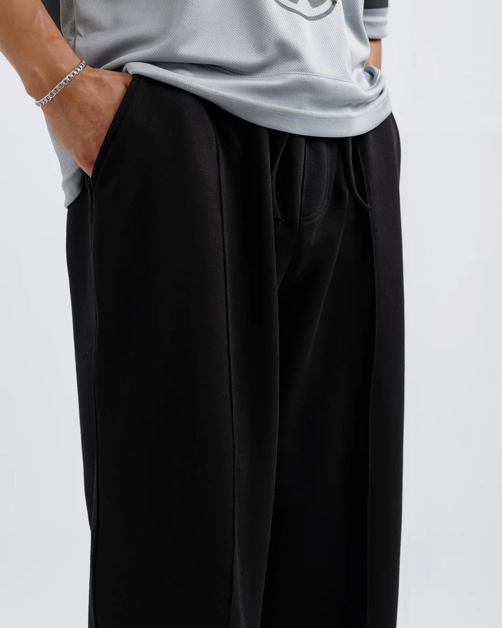 Essential Baggy Trousers – Street Fit
