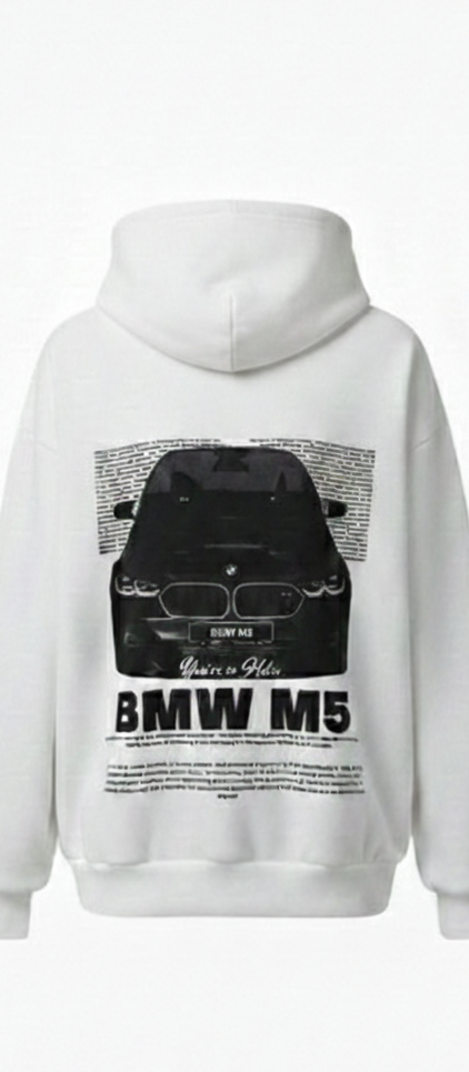 Premium Fleece Hoodie