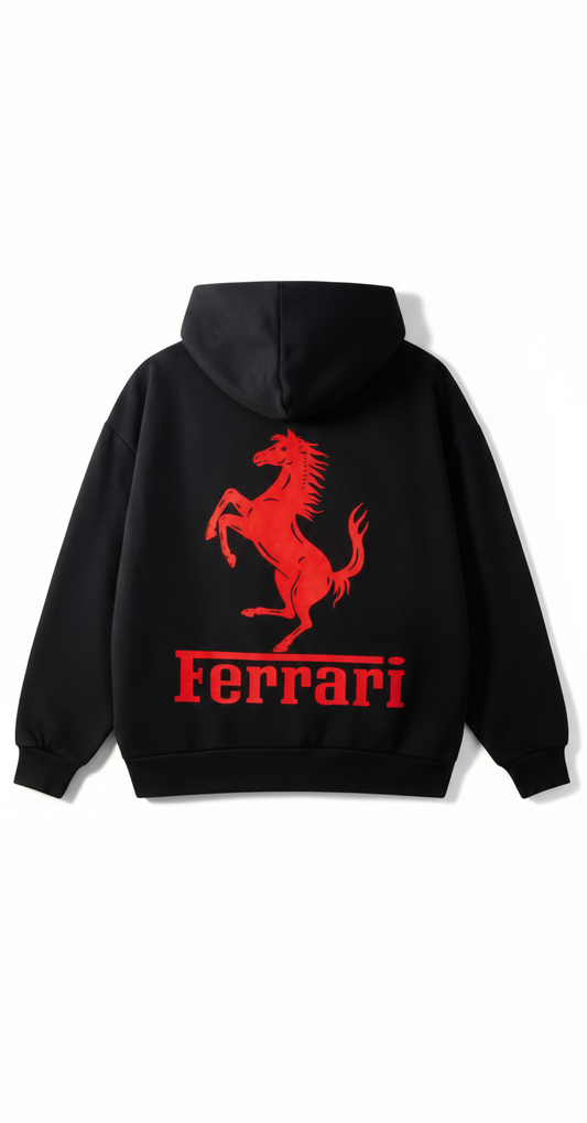 Premium Fleece Hoodie