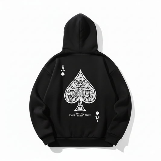 Premium Fleece Hoodie