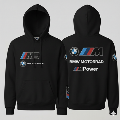 Premium Fleece Hoodie