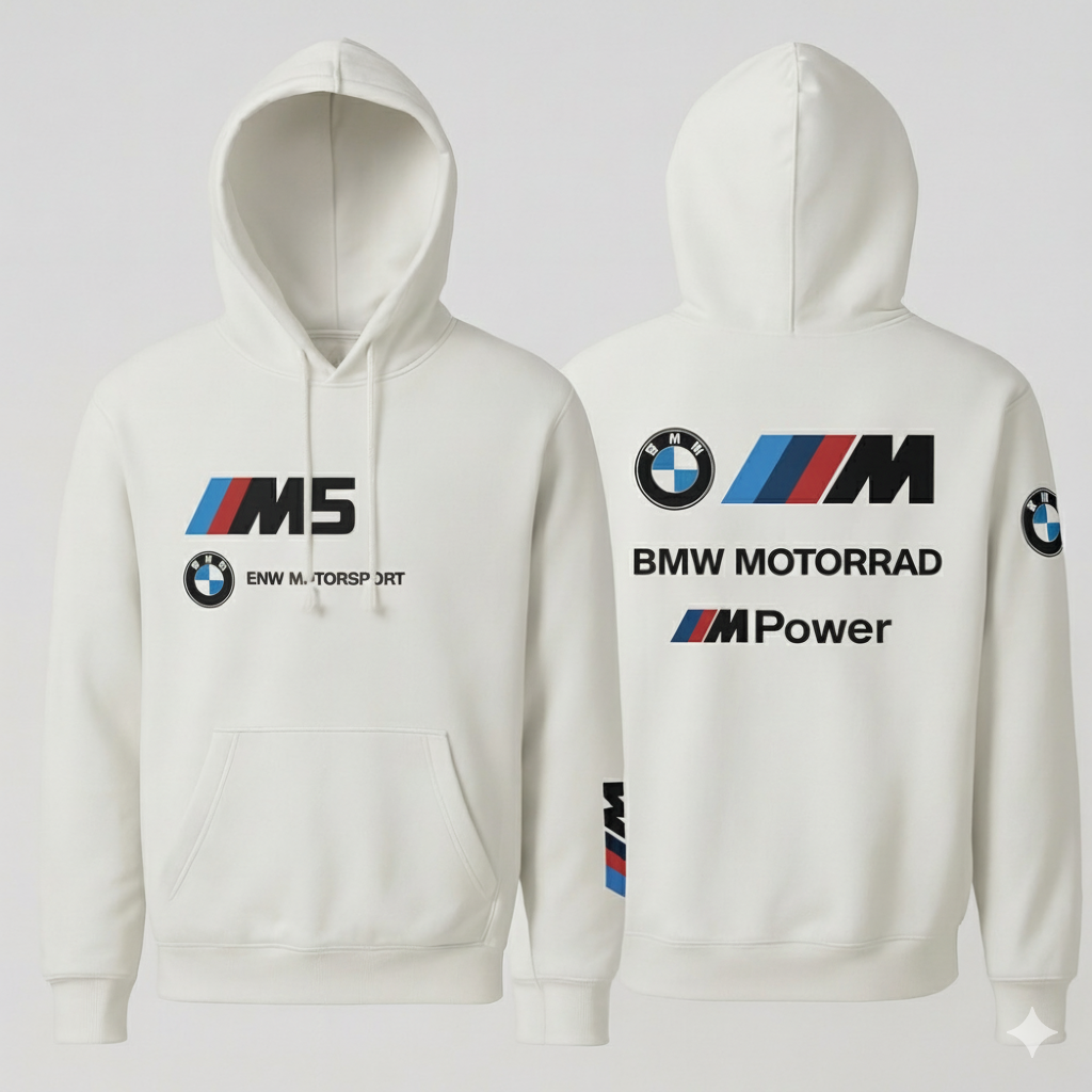 Premium Fleece Hoodie