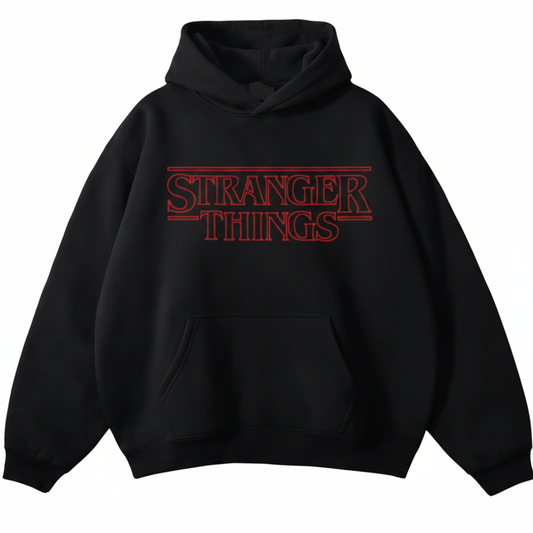 Premium Fleece Hoodie