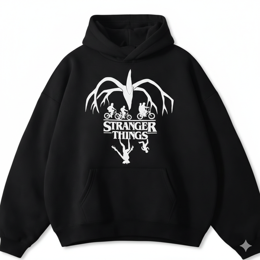 Premium Fleece Hoodie