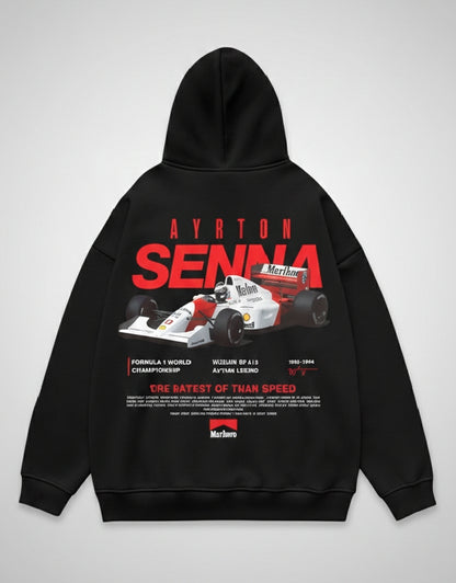 Premium Fleece Hoodie