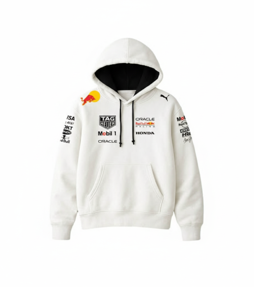 Premium Fleece Hoodie