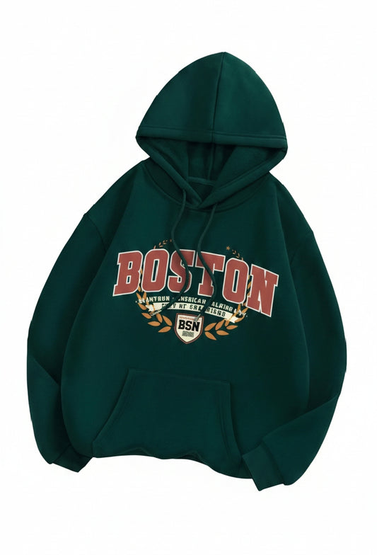 Premium Fleece Hoodie