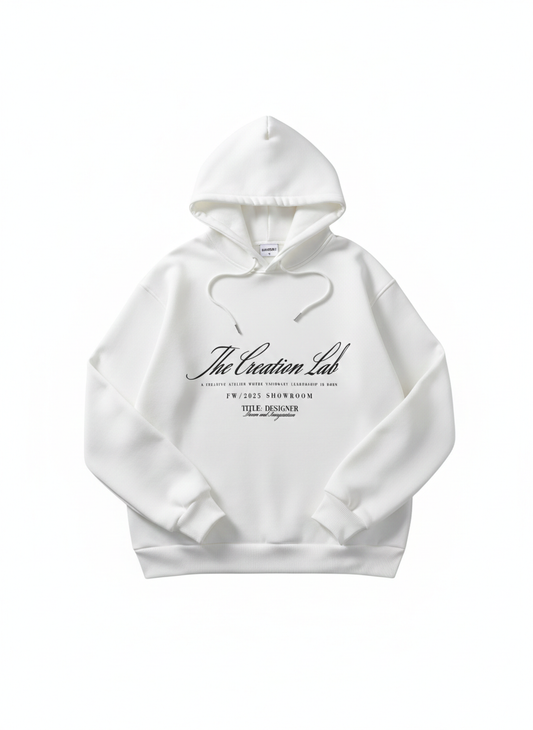 Premium Fleece Hoodie